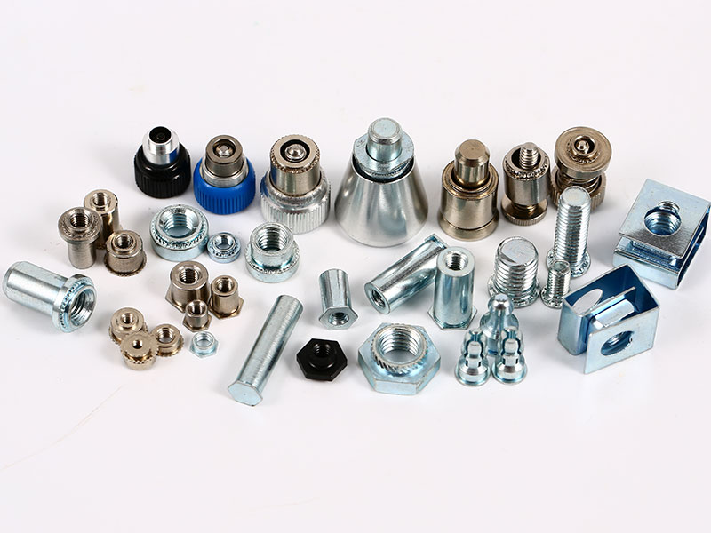 PEM Fastener Series. 